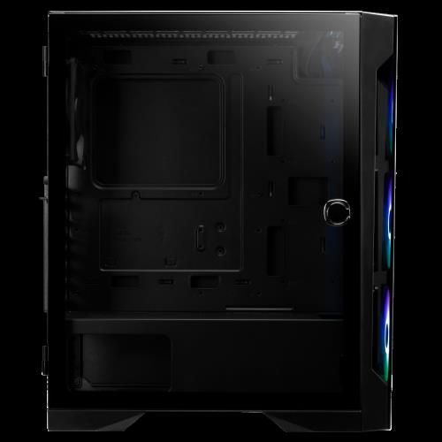 GAMDıAS GAMDIAS TALOS E2 Elite, 750W, Tempered Glass, ARGB, 80+ Bronze, ATX GAMING KASA-36102