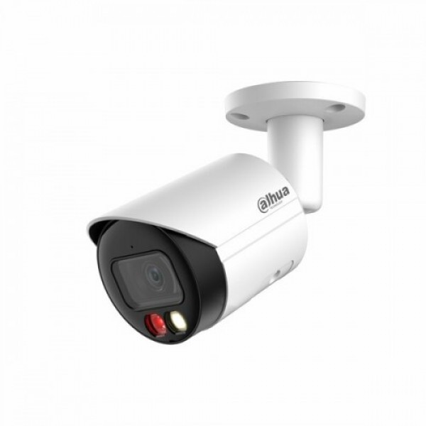 DAHUA DAHUA IPC-HFW1249S-S-IL-0360B 2MP 3.6MM 30MT POE H265+ IR BULLET IP KAMERA-35139