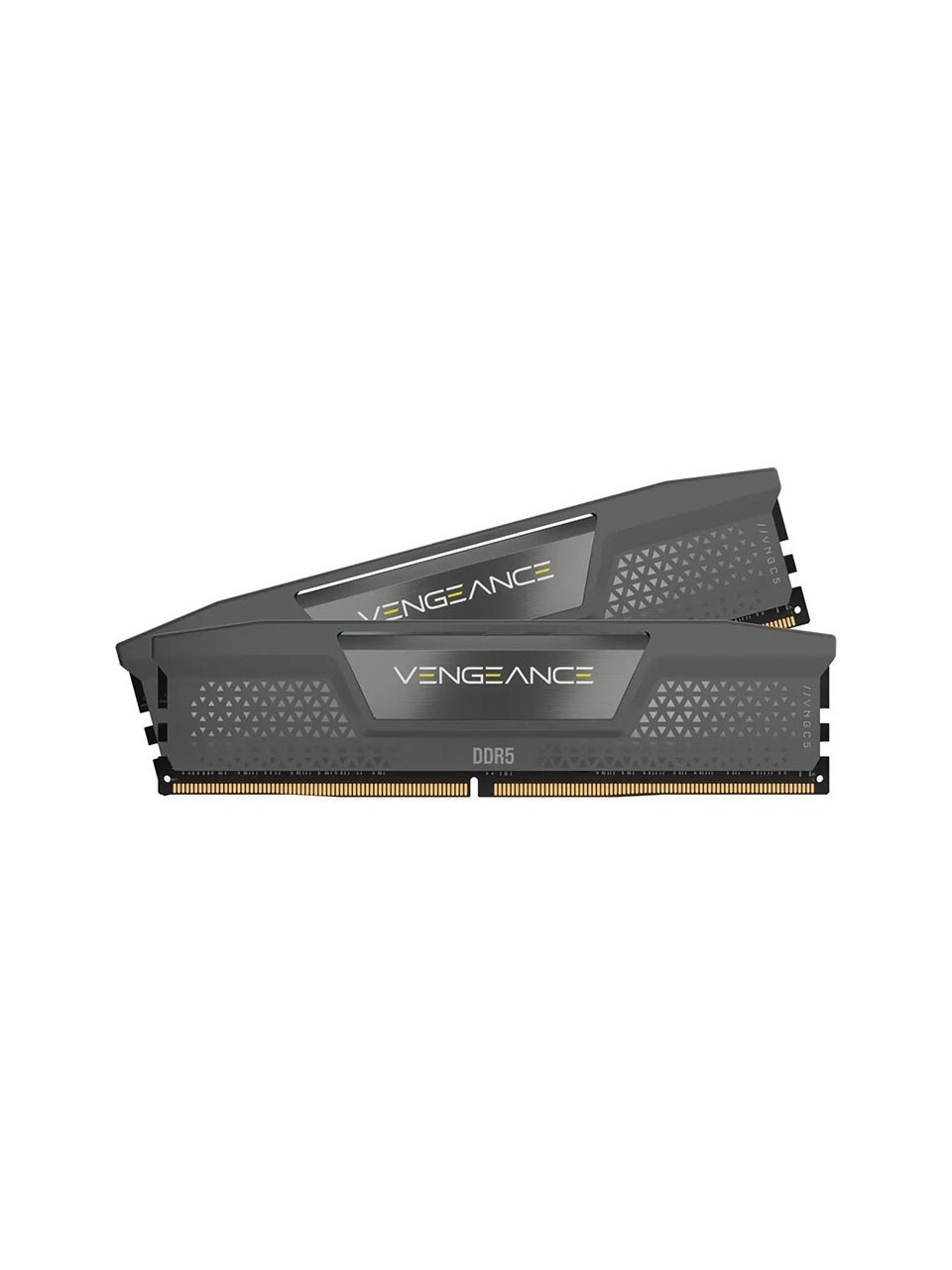 CORSAIR CORSAIR CMK32GX5M2B6000Z28 32GB (2x16GB) DDR5 DRAM 6000MT/s CL28 AMD EXPO & INTEL XMP VENGEANCE MEMORY KIT