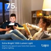 TP-LINK TP-LINK Tapo L535E Wi-Fi Çok Renkli Akıllı Ampul-66242