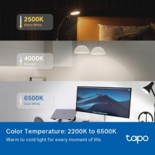 TP-LINK TP-LINK Tapo L535E Wi-Fi Çok Renkli Akıllı Ampul-66244