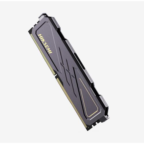HIKSEMI HIKSEMI ARMOR, HSC416U32Z2, 16GB, DDR4, 3200Mhz, CL22, XMP 2.0, Soğutuculu, Desktop, Gaming RAM (By Hikvision)-33948