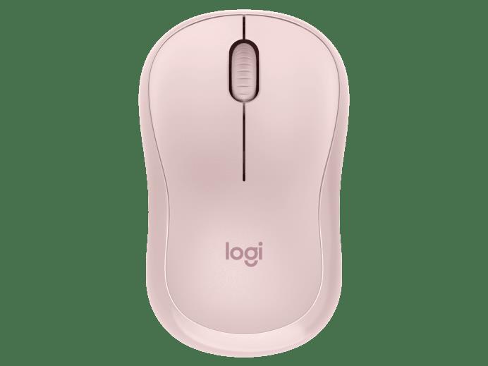 LOGITECH LOGITECH M240 SESSİZ MOUSE PUDRA PEMBE 910-007121