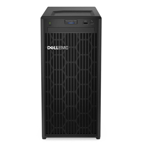 DELL DELL PET150SPL3_UPG-A, T150, Intel Xeon E-2314, 32Gb ECC UDIMM Ram, 1x1Tb SSD, 1x2Tb HDD, 1x300W Power, Free Dos, TOWER, SERVER 