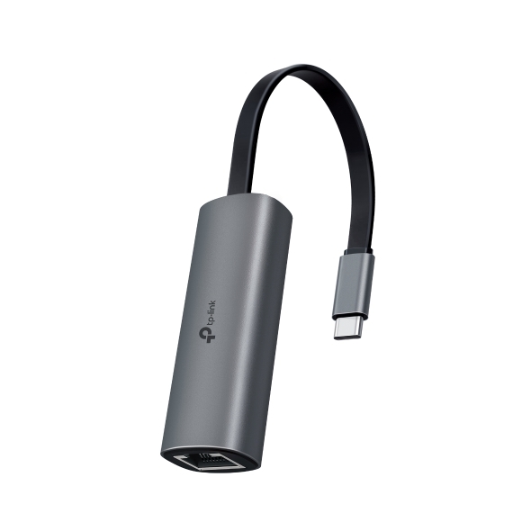 TP-LINK TP-LINK UE302C USB3.0 TYPE-C 2.5 GİGABİT ETHERNET AĞ ADAPTÖRÜ