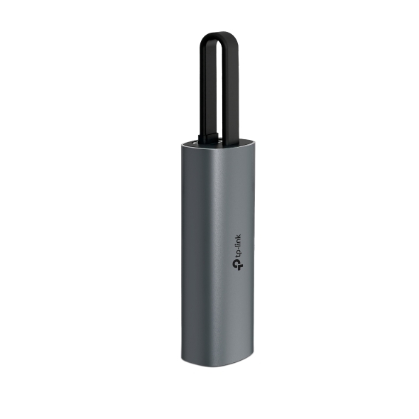 TP-LINK TP-LINK UE302C USB3.0 TYPE-C 2.5 GİGABİT ETHERNET AĞ ADAPTÖRÜ-55477