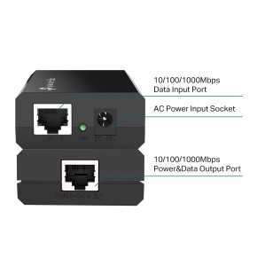 OMADA OMADA Omada POE150S PoE Injector-71090