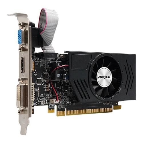 ARKTEK  ARKTEK CYCLOPS, AKN730D3S2GL1, GT730, 2Gb, GDDR3, 128Bit, 1xD-Sub, 1xDVI, 1xHDMI Ekran KartÄ± -31743