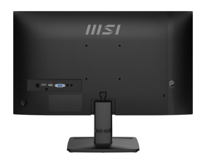 MSI MSI MSI 24.5 PRO MP251 E2 1920x1080 (FHD) 16:9 FLAT IPS 120HZ 1MS ADAPTIVE-SYNC SIYAH MONITOR-66329