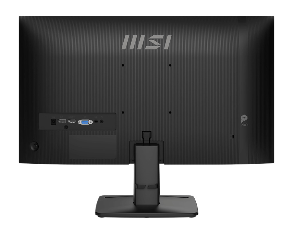 MSI MSI MSI 24.5 PRO MP251 E2 1920x1080 (FHD) 16:9 FLAT IPS 120HZ 1MS ADAPTIVE-SYNC SIYAH MONITOR-61605