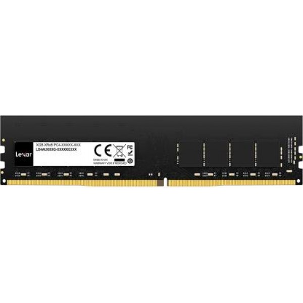LD4AU016G-B3200GSST DT DDR4 U-DIMM 16GB 288 PIN 3200MBPS CL22 1.2V- BLISTER PACKAGE