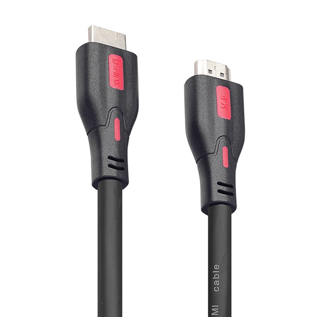 S-LINK S-link HDMI Kablo Siyah (30m) 4K-38413