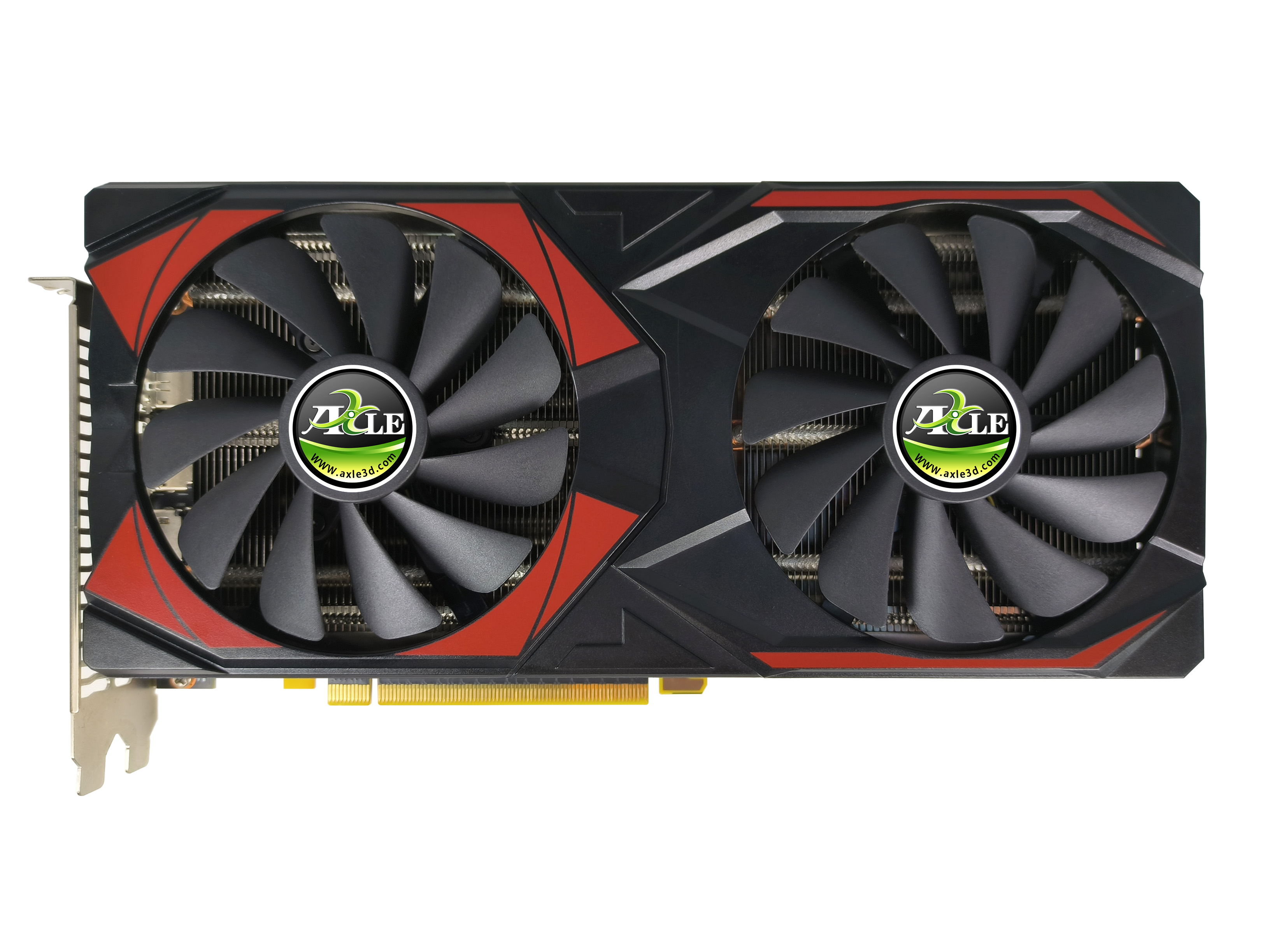 AXLE AXLE RX 5700XT 8GB GDDR6 256Bit (AX-RX5700XT/8GD6P6IP3)-32412
