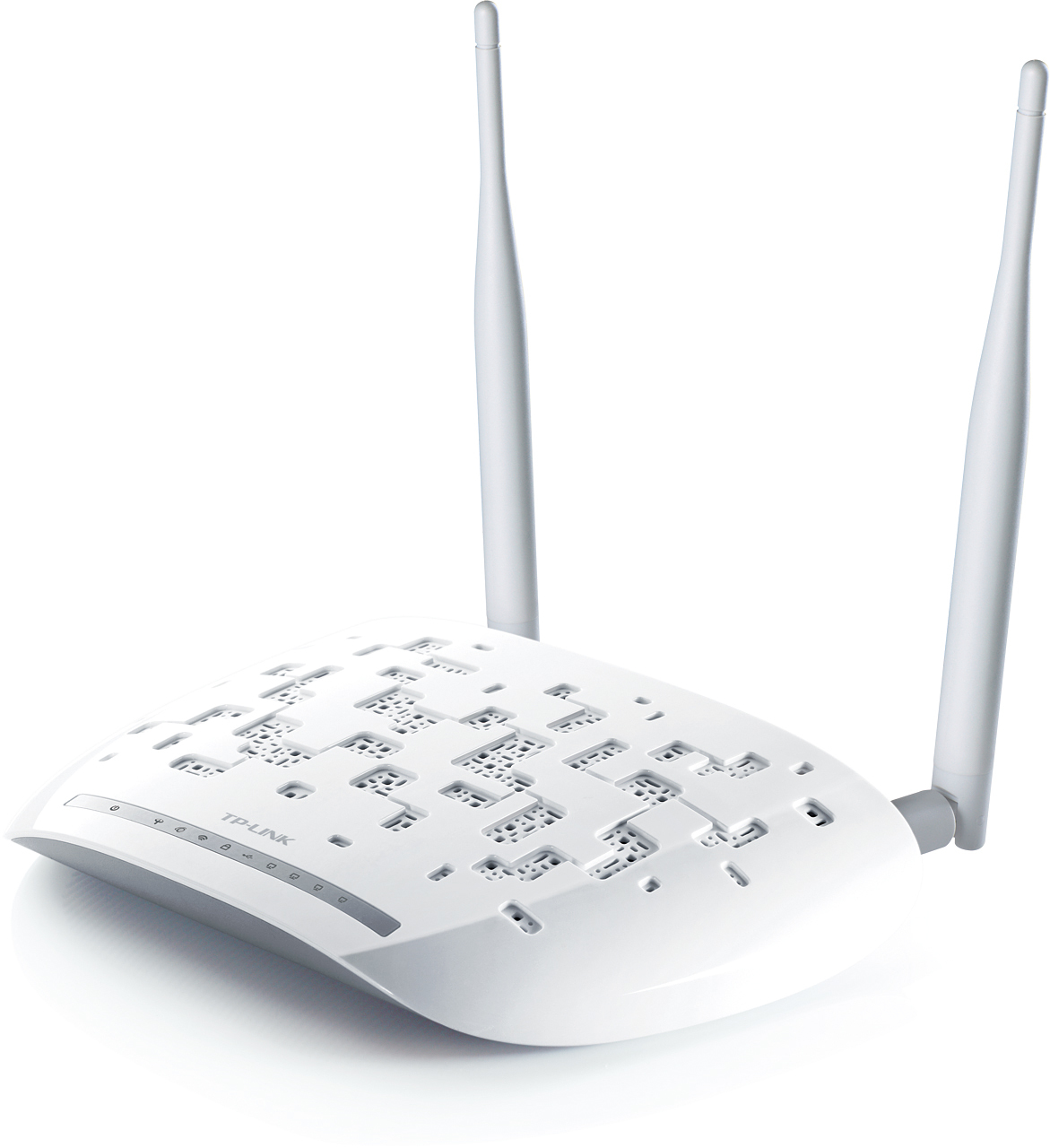 TP-LINK TP-LINK TD-W9970 4PORT ADSL/VDSL 300Mbps MODEM/ROUTER