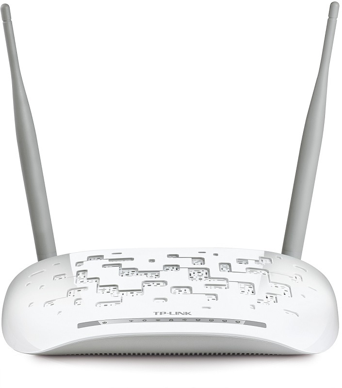TP-LINK TP-LINK TD-W9970 4PORT ADSL/VDSL 300Mbps MODEM/ROUTER-50011