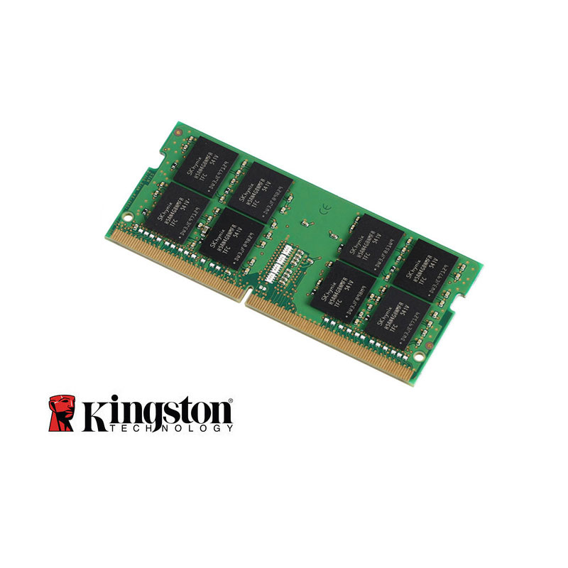 KINGSTON KCP432SD8/16 16GB DDR4 3200MHz Sisteme Özel Notebook Rami