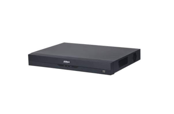 DAHUA DAHUA XVR4232AN-I 32 KANAL 2HDD(8TB) (2MP) AHD/HİBRİT KAYIT CİHAZI