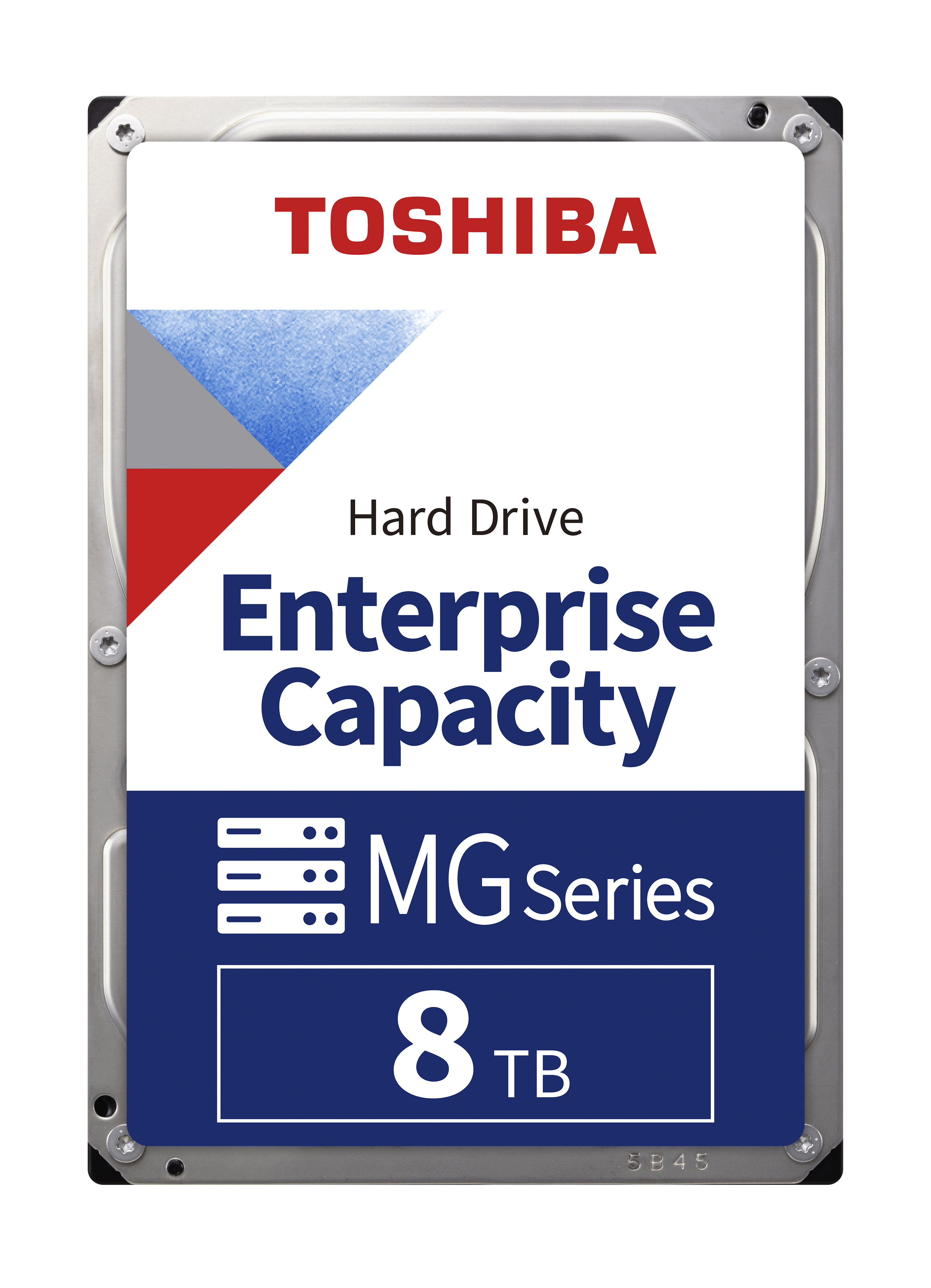TOSHIBA SİLİNECEK - SİLİNECEK - 8TB TOSHIBA 7200Rpm MG08 7/24 SATA 256MB MG08ADA800E