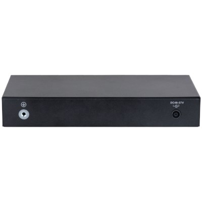 DAHUA Dahua CS4010-8ET-110 8 Port PoE Cloud Man. Switch-64105