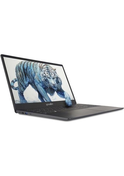 QUADRO QUADRO NovaBook 15.6"IPS i5-1035G7 16GB 512SSD FDOS Type-C + RJ45-47426