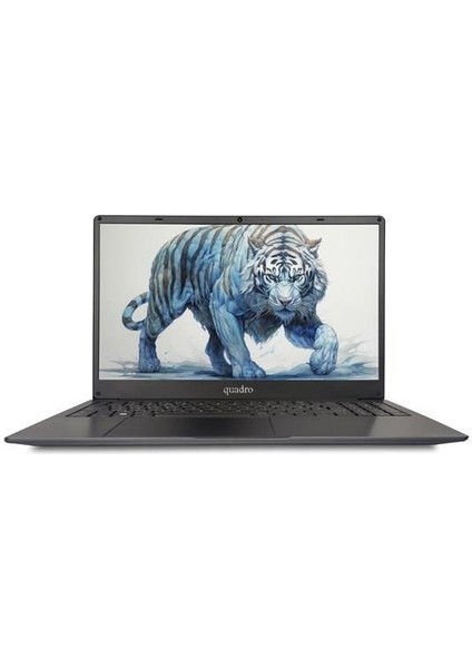 QUADRO QUADRO NovaBook 15.6"IPS i5-1035G7 16GB 512SSD FDOS Type-C + RJ45-47427