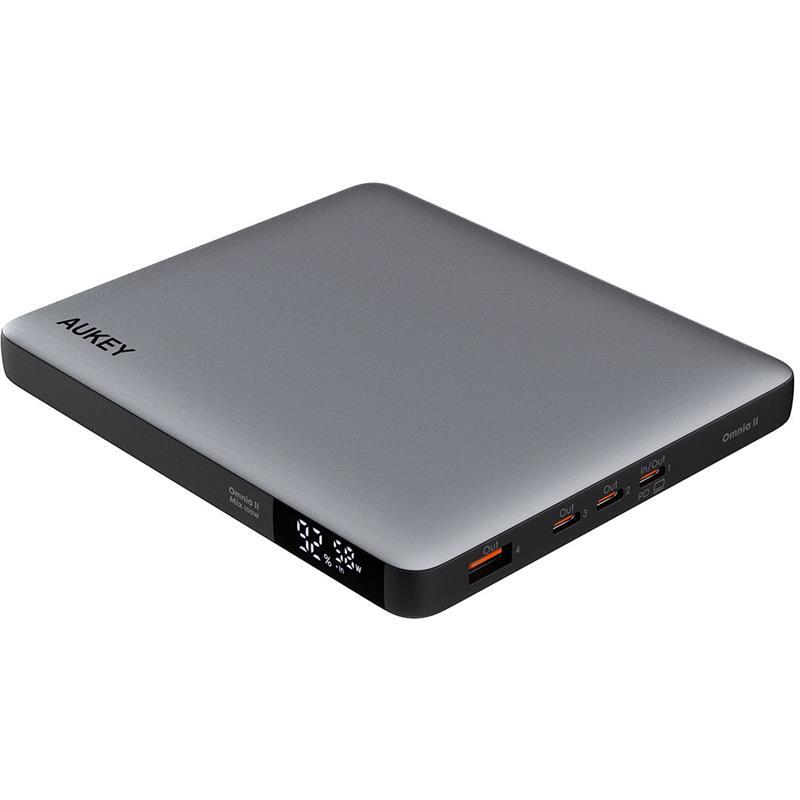 AUKEY AUKEY PB-Y44-GY 100W 20000 MAH PD 3.0 LAPTOP POWERBANK 
