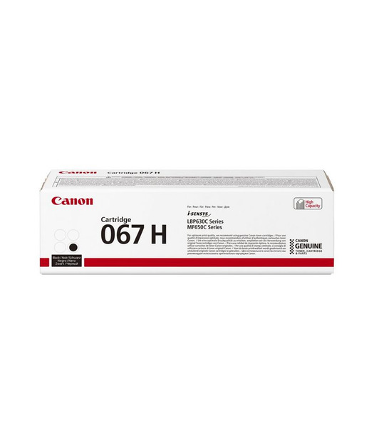 CANON Canon CRG 067 H BK 5106C002AA