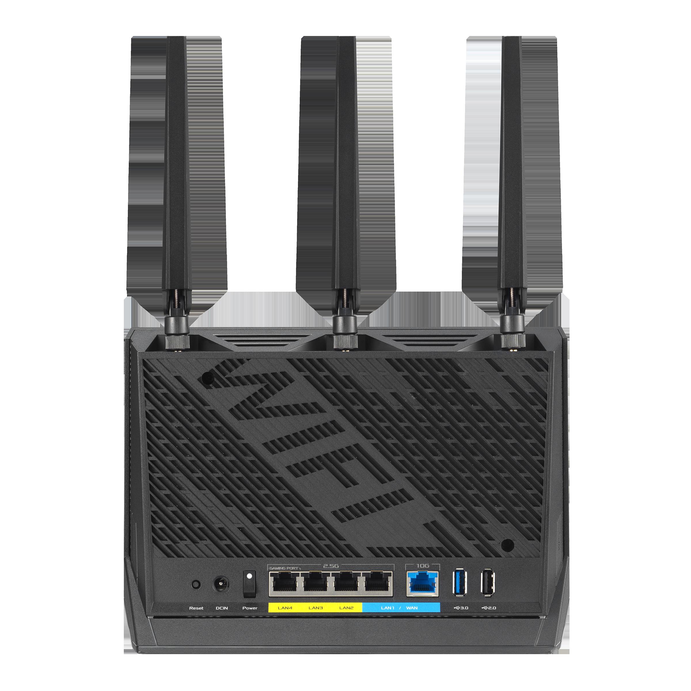ASUS RT-BE86U WIFI7 ROUTER-44155
