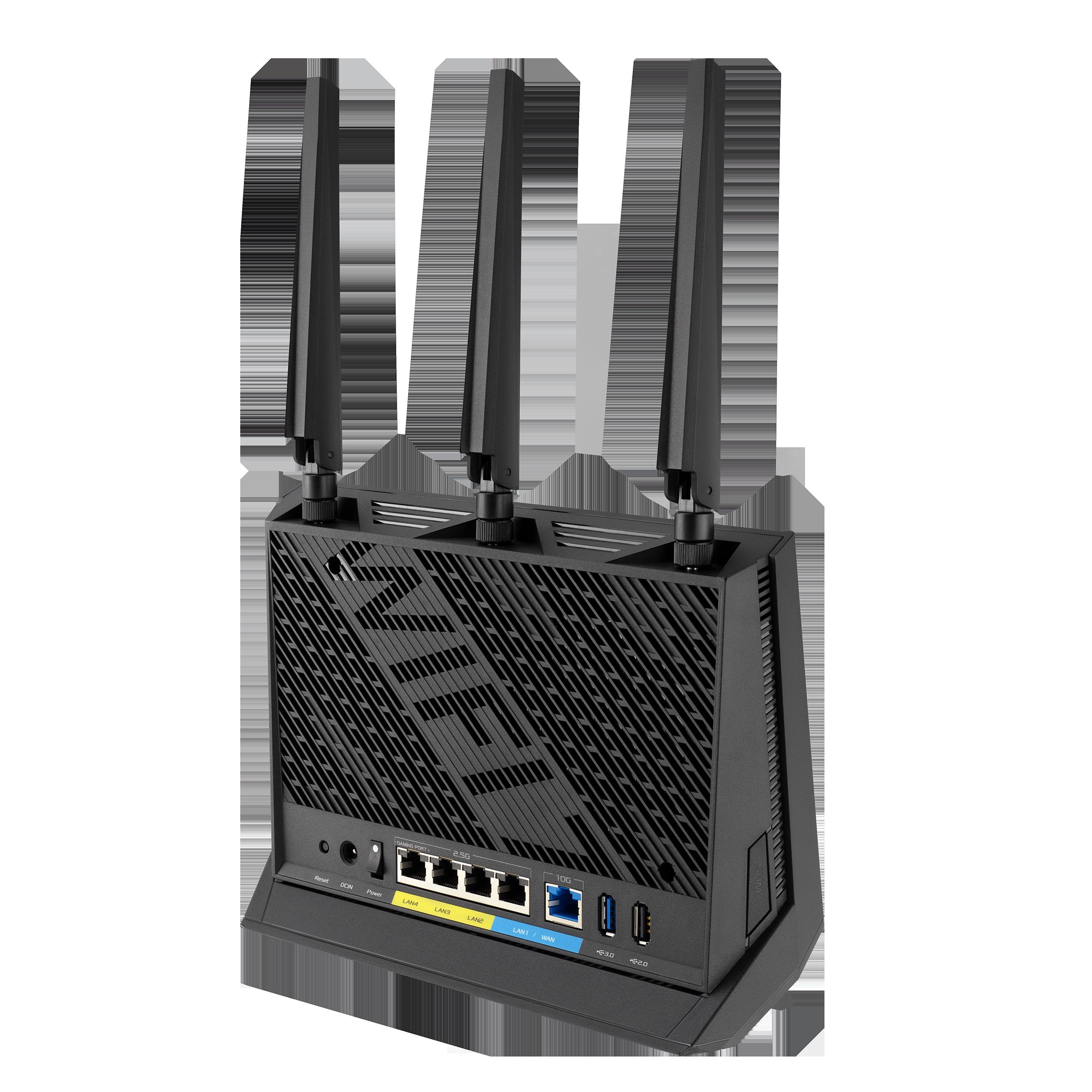 ASUS RT-BE86U WIFI7 ROUTER-44158