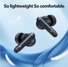 TAOTRONICS IPX5 Suya Dayanıklı Bluetooth 5.3 ENC USB-C Şarjlı TWS Kulaklık-56752
