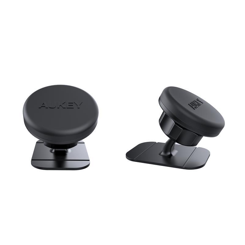 AUKEY AUKEY HD-C13-BK GÜÇLÜ YAPIŞKAN VE MIKNATISLI ARAÇ İÇİ TELEFON TUTUCU 