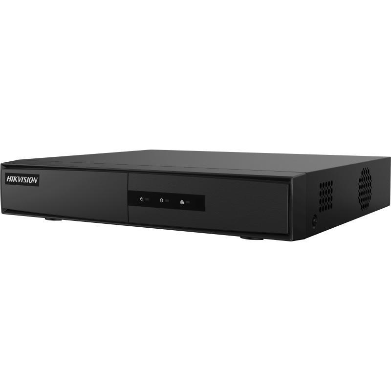 HIKVISION  DS-7104NI-Q1/4P/M 4 KANAL POE H265+ NVR KAYIT CİHAZI-31486