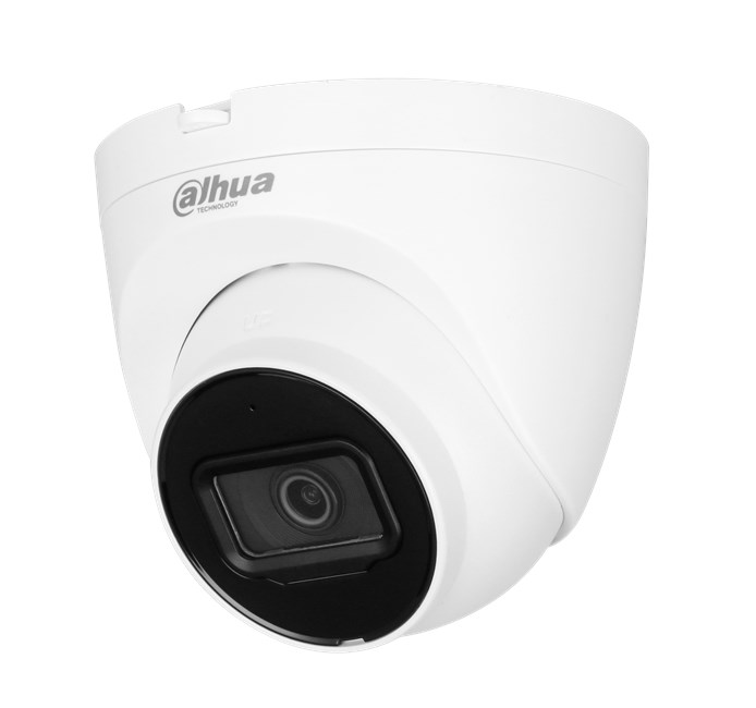 DAHUA Dahua IPC-HDW2441T-S-0280B 4MP IP Dome Sesli