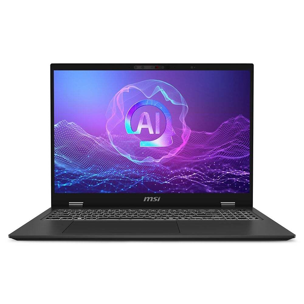 MSI MSI MSI NB PRESTIGEPRO 16 AI B2HVEG-252TR ULTRA 7 255H 32GB LPDDR5 RTX4050 GDDR6 6GB 1TB SSD 16.0 UHD+ OLED W11 GRI
