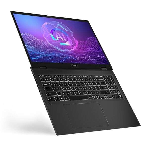 MSI MSI MSI NB PRESTIGEPRO 16 AI B2HVEG-252TR ULTRA 7 255H 32GB LPDDR5 RTX4050 GDDR6 6GB 1TB SSD 16.0 UHD+ OLED W11 GRI-61952