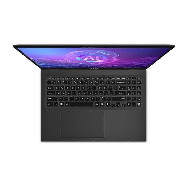 MSI MSI MSI NB PRESTIGEPRO 16 AI B2HVEG-252TR ULTRA 7 255H 32GB LPDDR5 RTX4050 GDDR6 6GB 1TB SSD 16.0 UHD+ OLED W11 GRI-61953