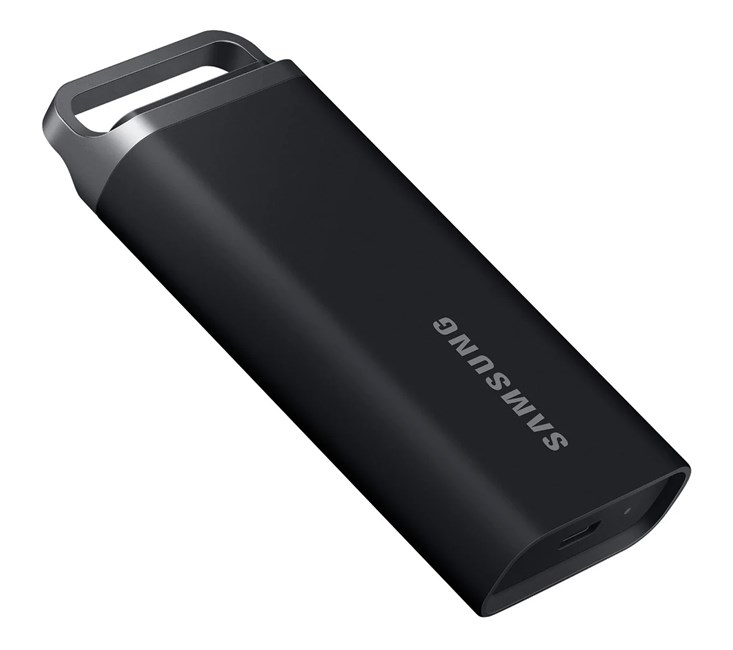 SAMSUNG Samsung T5 Evo 2TB Usb3.2 Gen1 Siyah-38272