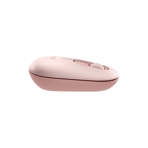 LOGITECH LOGITECH POP ICON COMBO, Rose-Beyaz, 920-013077, Kablosuz, Türkçe Q, Klavye Mouse Set-59105
