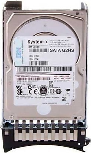 IBM  43W76 1TB 7.2K 3.5" SERVER HDD