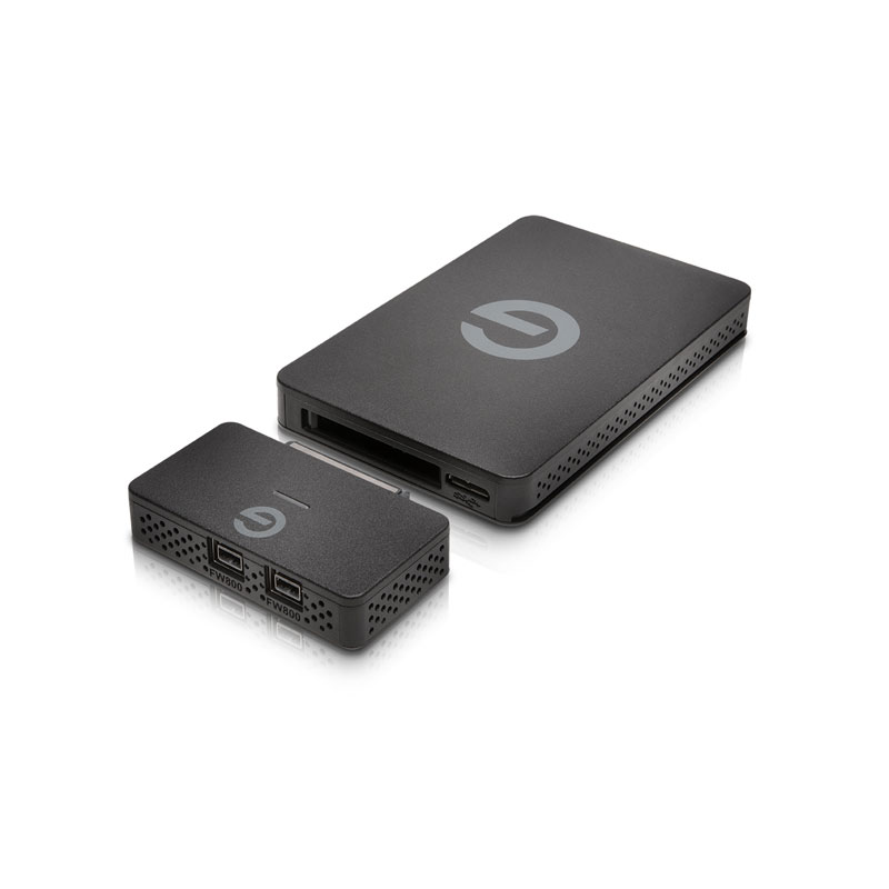 G-TECHNOLOGY G-Technology EV Series Adaptor SATA FireWire Çevirici Ünite-33083