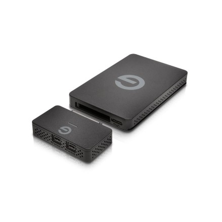 G-TECHNOLOGY G-Technology EV Series Adaptor SATA FireWire Çevirici Ünite-64372