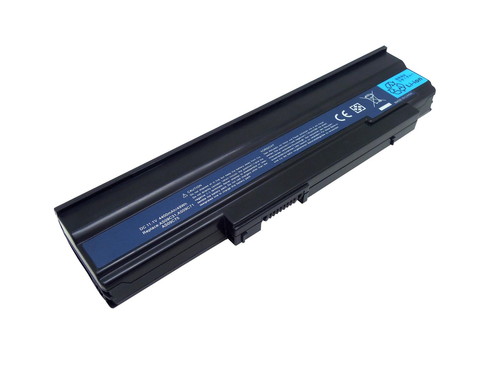 RETRO RETRO Acer Extensa 5635, 5635G, 5735, 5735G Notebook Bataryası