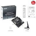 ASUS ASUS A620M-F GAMING WIFI, 2xDDR5, 2xM.2, HDMI, Wi-Fi 6E, Bluetooth v5.3, AMD Ryzen 7000 Serisi, AM5 Soket Gaming Anakart-67340