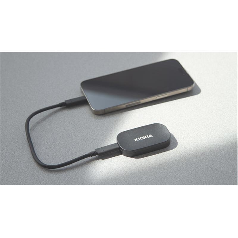 KIOXIA 1 TB KIOXIA EXCERIA PLUS G2 USB 3.2 1050/1000 LXD20K001TG8 -55120