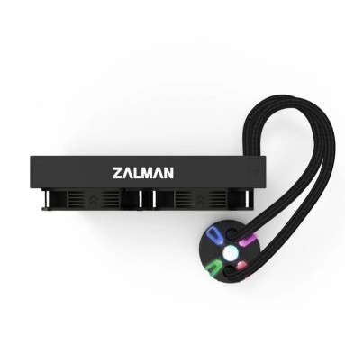 ZALMAN ZALMAN RESERATOR5-Z24-ARGB-BK 240MM 1700/2066/AM4/AM5/FM2+ SIVI SOĞUTMA-65952