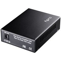 CUDY CUDY MC100GSA-20 10/100/1000 SC-SM CONVERTER