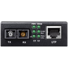 CUDY CUDY MC100GSA-20 10/100/1000 SC-SM CONVERTER-66895