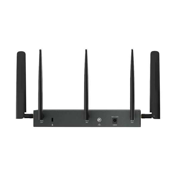 OMADA OMADA  ER706W-4G-4G LTE Wi-Fi 6 AX3000 Load Balance VPN Router.-60784