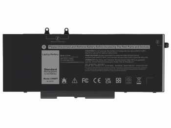 RETRO RETRO Dell Latitude 5401, 5501 Notebook Bataryası - 4 Cell - 15.2V