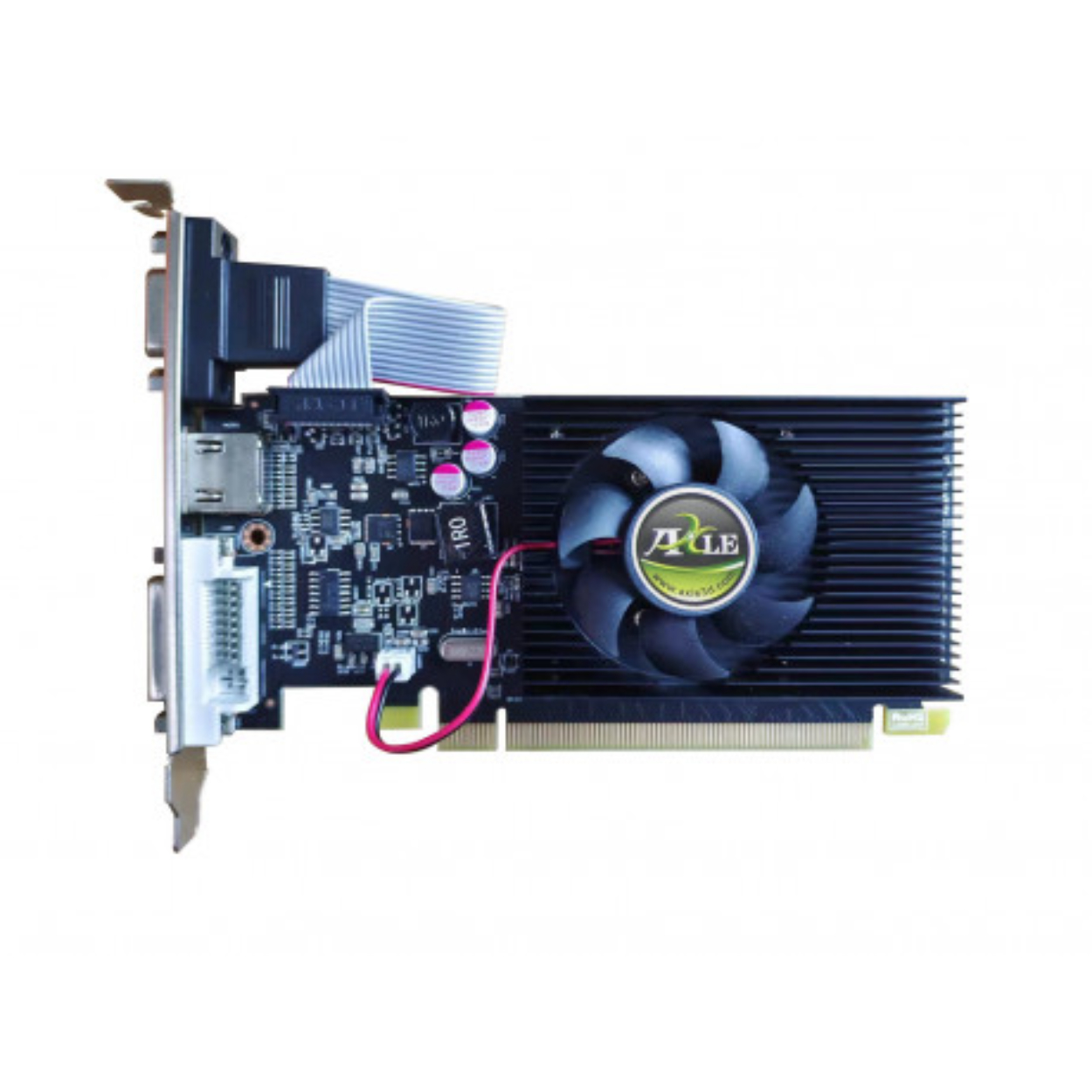 AXLE Axle 2GB AMD Radeon R5 220  DDR3 64Bit  DVI HDMI VGA